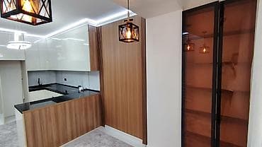 мари: 2 комнаты, 79 м², Элитка, 11 этаж, Дизайнерский ремонт — 6