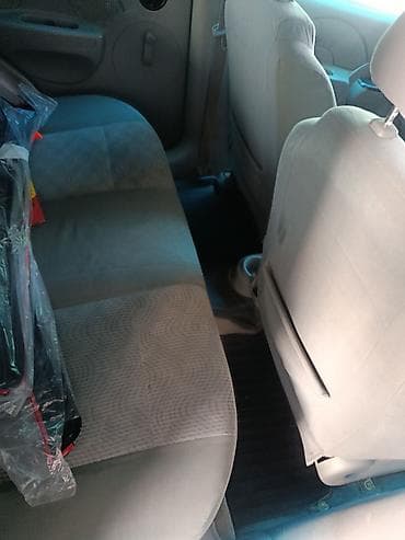 х2 00: Chevrolet Aveo: 2005 г., 1.2 л, Хэтчбэк — 4