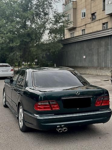 крышка мотора соната: Mercedes-Benz E-Class: 1999 г., 3.2 л, Автомат, Бензин, Седан — 3