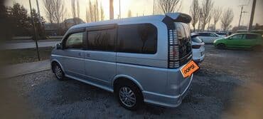 автомобильные шины для внедорожников: Honda Stepwgn: 2004 г., 2 л, Автомат, Бензиновая, Минивэн — 3