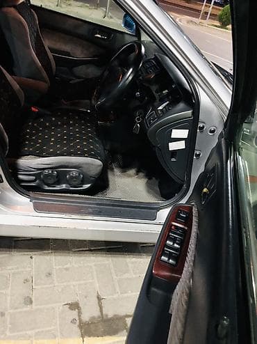 обмен автомашин: Honda Accord: 1999 г., 2 л, Автомат, Бензин, Седан — 7