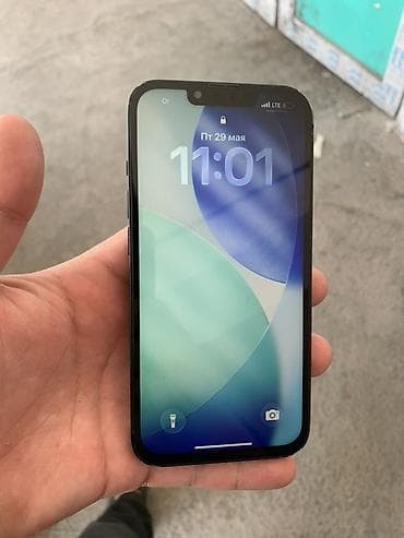 IPhone 13, 128 ГБ, Черный