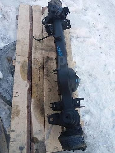 cruser: Корпус( чулок) заднего моста тойета ленд-крузер 80/81 4.5 привозные — 5