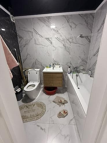 покупка кв: 1 комната, 48 м², Элитка, 6 этаж, Евроремонт — 5