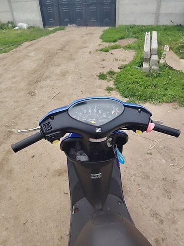 агв шлем: Тип скутера Honda, 50 куб. см, Бензин, Б/у — 6