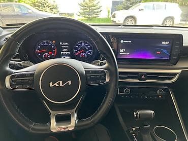 Продажа авто: Kia K5: 2021 г., 1.6 л, Автомат, Бензин, Седан — 5