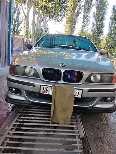 фит щит прибор: BMW 5 series: 1999 г., 2.9 л, Механика, Бензин, Седан — 1