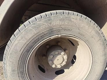 camry 2011: Легкий грузовик, Mercedes-Benz, Б/у — 3