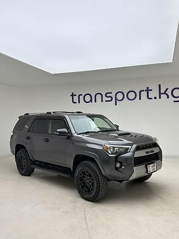 воздухозаборник на капот субару: Toyota 4Runner: 2018 г., Внедорожник — 1