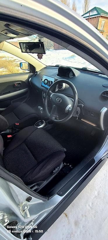 Скупка авто: Toyota ist: 2003 г., Автомат, Бензин, Хэтчбэк — 7