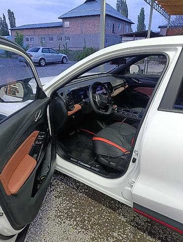 changan продажа: Changan X5 Plus: 2025 г., 1.5 л, Робот, Бензин, Кроссовер — 8