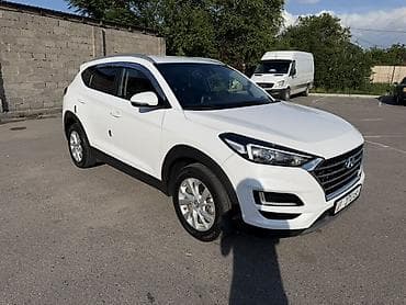 hundai: Hyundai Tucson: 2020 г., 2 л, Автомат, Дизель, Кроссовер — 3