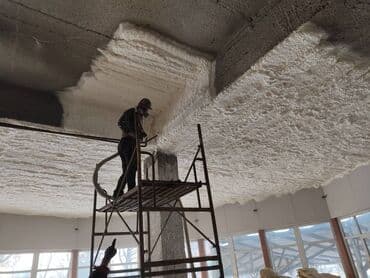 СУПЕР ПЕНА: Шыптарды жылуулоо, Чатырды жылуулоо | Үйдү жылуулоо, Батирди жылуулоо, Кампаны жылуулоо | Пенопласт, Пенополиуретан, Пеноплекс 6 жылдан ашык тажрыйба