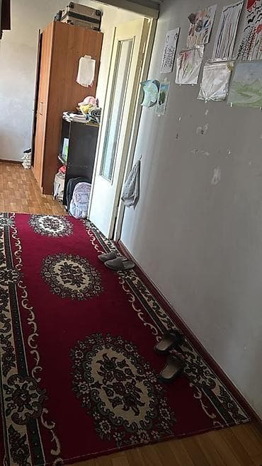 6: 1 комната, 35 м², Мега Комфорт ТЦ Индивидуалка, 6 этаж, Старый ремонт — 8