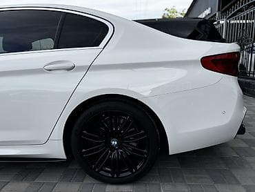 bmw i3: BMW 5 series: 2019 г., 3 л, Автомат, Бензин, Седан — 9