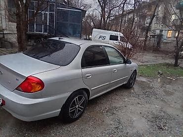 киа спектра 2006: Kia Spectra: 2006 г., Автомат, Седан — 4