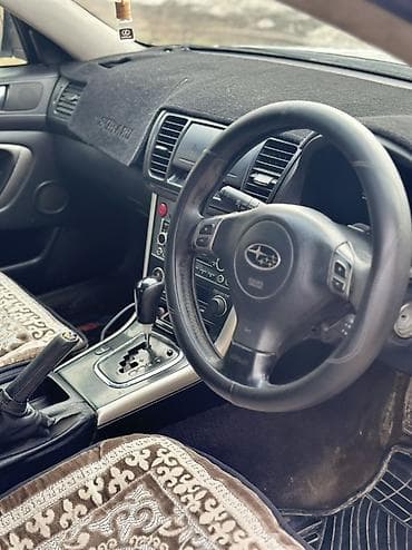 jaguar s type: Subaru Legacy: 2003 г., 3 л, Автомат, Бензин, Седан — 7