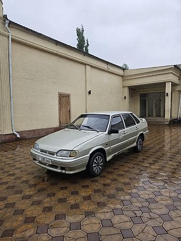 головка на ваз: ВАЗ (ЛАДА) 2115: 2000 г., 1.5 л, Ручные, Бензин, Седан — 7