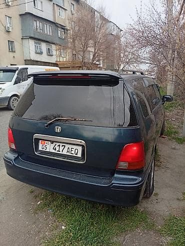 бампер хонда срв 2: Honda Odyssey: 1996 г., 2.3 л, Автомат, Бензин, Минивэн — 2