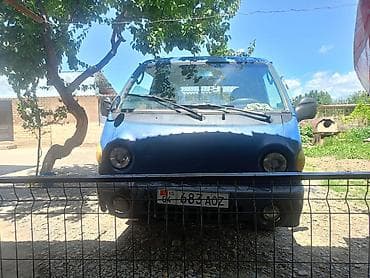 продаю дизельный генератор: Hyundai Porter: 2003 г., 2.6 л, Дизель — 3