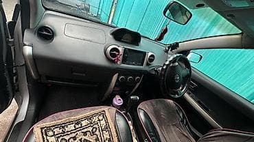 тойота вишь: Toyota Ist: 2003 г., 1.5 л, Автомат, Бензин, Хэтчбэк — 5