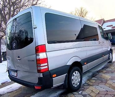 мерседес 124 3 2: Mercedes-Benz Спринтер: 2014 г., 2.2 л, Типтроник, Дизель, Бус — 5