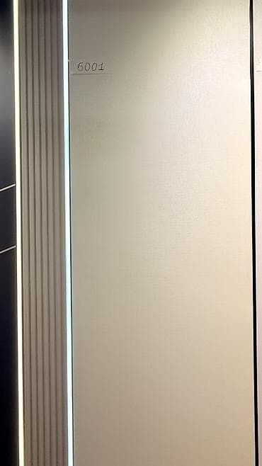 Межкомнатная дверь, модель 6001. - Современный лаконичный дизайн