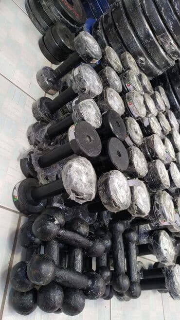 настольные теннисные ракетки: Гантели Блины для штанги Грифы Штанги Разборые Новые, 1 до 30 — 1