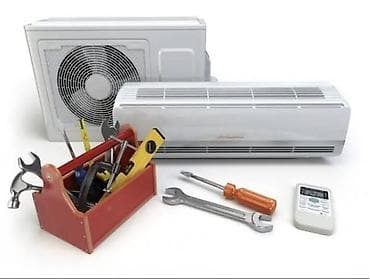 technical support engineer: Услуги монтажа и обслуживания сплит‑систем - Установка настенных — 1