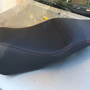 эмерек ош: Перетяжка мото сидений из любых видов ткани(любой сложности)Наш адрес — 2