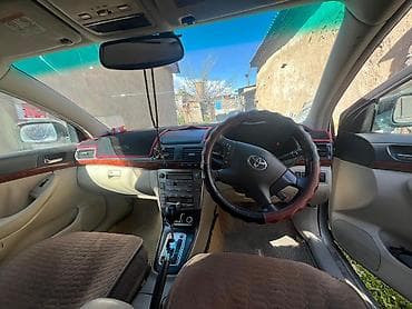 lend kruzer: Toyota Avensis: 2005 г., 2.4 л, Автомат, Бензин, Седан — 4