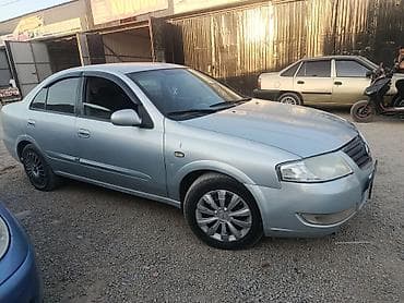 galaxy fit: Nissan Almera Classic: 2007 г., 1.6 л, Автомат, Бензин, Седан — 2