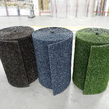 Придверный коврик Новый, Наружный, Прямоугольный, цвет - Синий