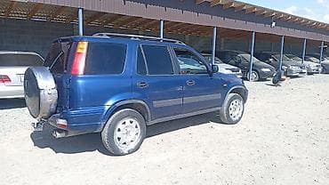 хонда хрв 2021: Honda CR-V: 1998 г., 2 л, Механика, Бензин, Кроссовер — 1