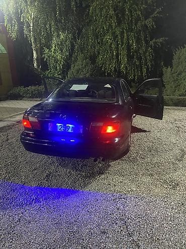 cdi 2 2: Mazda XEDOS 9: 1995 г., 2.5 л, Автомат, Бензин, Седан — 4