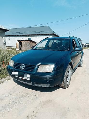 фольксваген б4 универсал: Volkswagen Bora: 2001 г., 2 л, Механика, Бензин, Универсал — 1