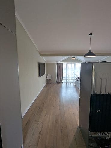 2комн квартиры: Студия, С мебелью полностью — 2