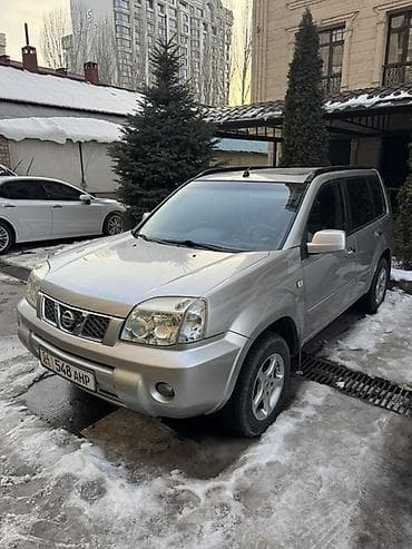 cdi 2 2: Nissan X-Trail: 2004 г., 2.5 л, Ручные, Бензин, Кроссовер — 2