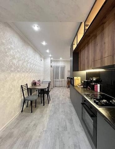 2 room flat: 2 комнаты, 72 м², Элитка, 8 этаж, Дизайнерский ремонт — 9