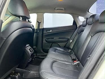 2017: Kia K5: 2017 г., 2 л, Автомат, Газ, Седан — 9