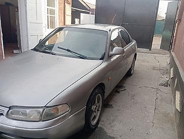 bud yuan up: Mazda 626: 1992 г., 2 л, Ручные, Бензин, Седан — 2