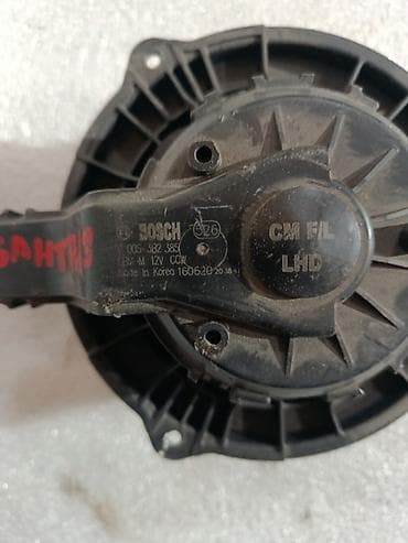 реле вентилятора: Вентилятор Kia — 5