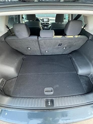 jac t9: Hyundai Tucson: 2019 г., Кроссовер — 5