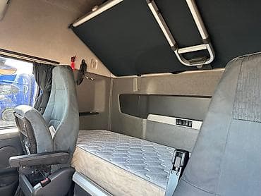 daf xf: Тягач, Volvo, 2011 г., Шторный — 6