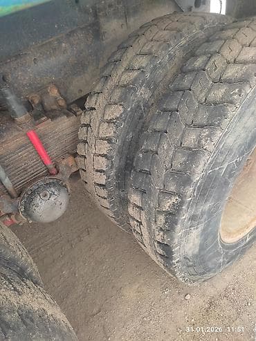 авт: Грузовик, Камаз — 3