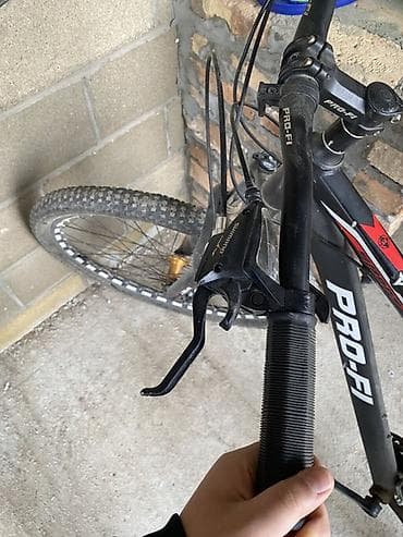 Детские велосипеды: Горный велосипед, Сталь — 4