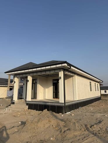 дома гэс 3: Дом, 140 м², 3 комнаты, Агентство недвижимости, ПСО (под самоотделку) — 9