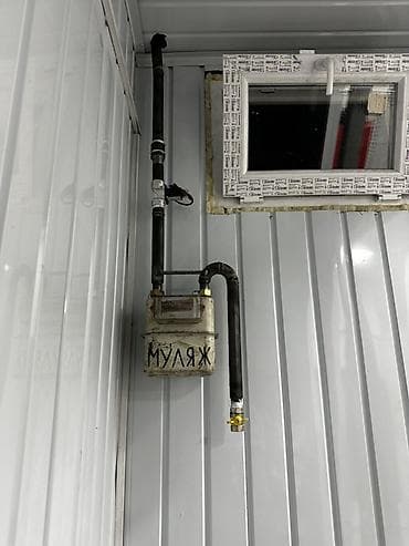 подключение газа: Газификация, Монтаж газопровода — 7