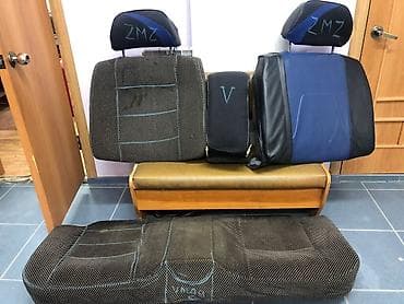 посадка авто: Перетяжка салона — 3