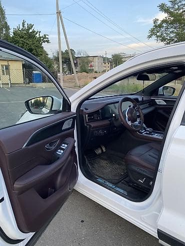 lexus es 2020: Jetour X90: 2025 г., 0.2 л, Кроссовер — 4